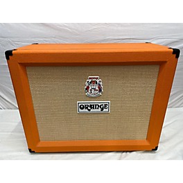 Used Orange Amplifiers PPC212C 2x12 Guitar Cabinet