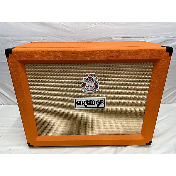 Used Orange Amplifiers PPC212C 2x12 Guitar Cabinet