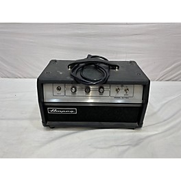 Used Ampeg GVT5H 5W Tube Guitar Amp Head