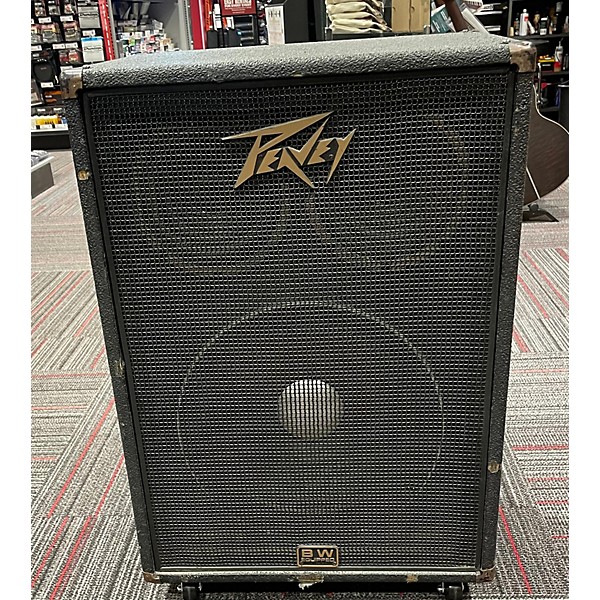 Used Peavey Pv1516 Bass Cabinet