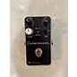 Used Keeley Used Keeley 4 Knob Compressor Effect Pedal thumbnail