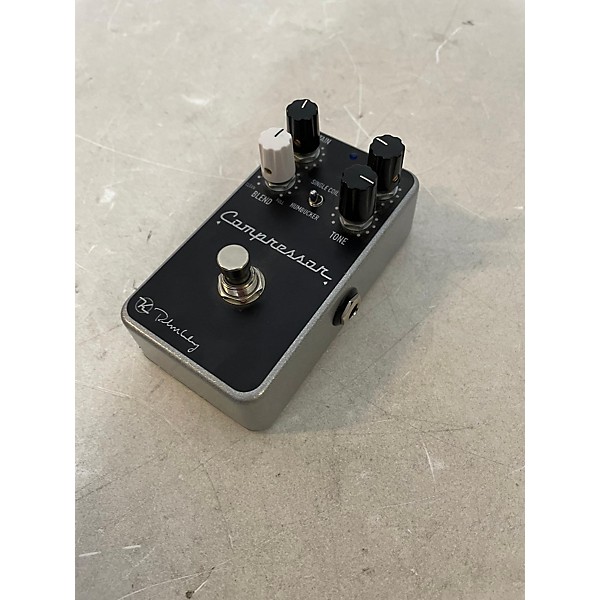 Used Keeley Used Keeley 4 Knob Compressor Effect Pedal