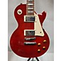 Used Epiphone Used Epiphone Les Paul Standard Pro Red Solid Body Electric Guitar thumbnail