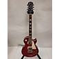 Used Epiphone Used Epiphone Les Paul Standard Pro Red Solid Body Electric Guitar