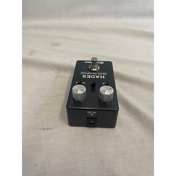 Used GAMMA Used GAMMA Hades Metal Distortion Effect Pedal