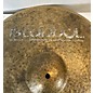 Used Istanbul Agop 19in Crash Ride Turk Cymbal