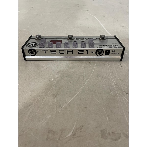 Used Tech 21 PSA 2.0 Multi Effects Processor