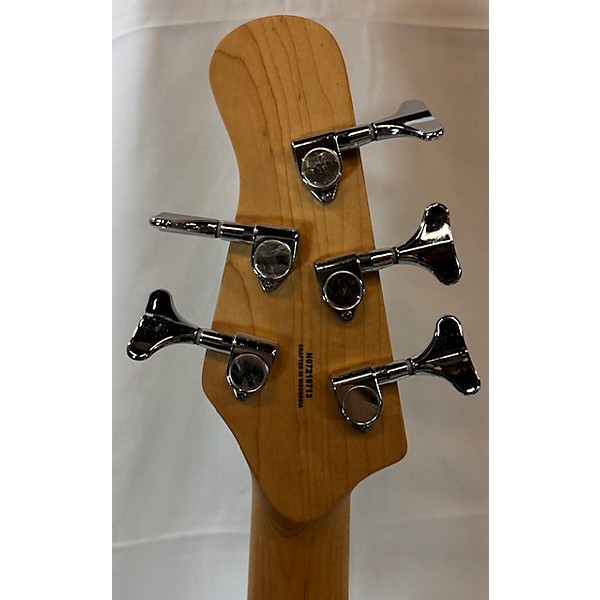 Used Michael Kelly 5OP Electric Bass Guitar
