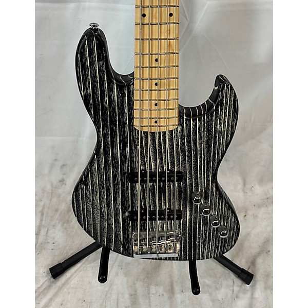 Used Michael Kelly 5OP Electric Bass Guitar