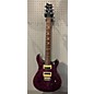 Used PRS Used PRS SE Custom 24 Trans Purple Solid Body Electric Guitar thumbnail