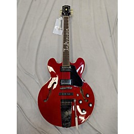 Used Epiphone Used Epiphone JOE BONAMASSA ES335 Red Hollow Body Electric Guitar