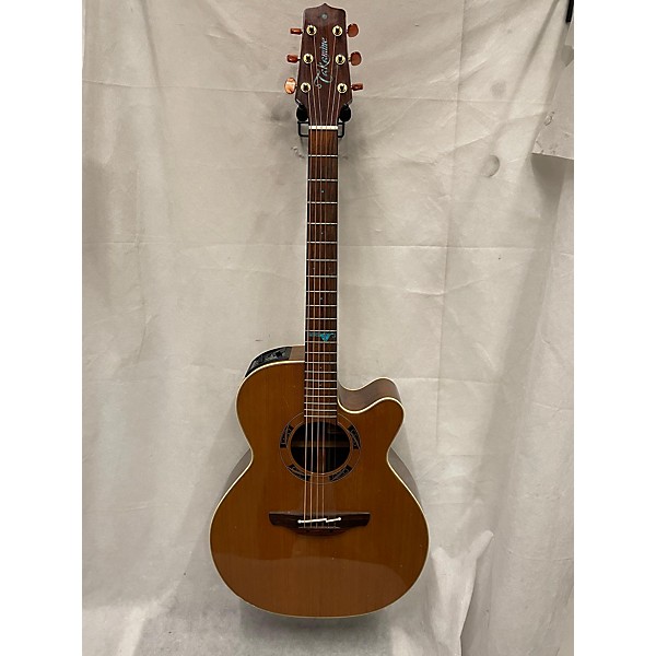 Used Takamine PSF-45C Acoustic Electric Guitar