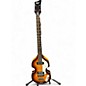 Used Hofner Used Hofner Ignition Series Vintage 4 String Sunburst Electric Bass Guitar thumbnail