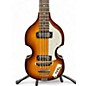 Used Hofner Used Hofner Ignition Series Vintage 4 String Sunburst Electric Bass Guitar