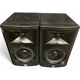 Used In Store Used Used JBL LSR305 Pair Powered Monitor