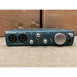 Used PreSonus Used PreSonus Audiobox USB Audio Interface