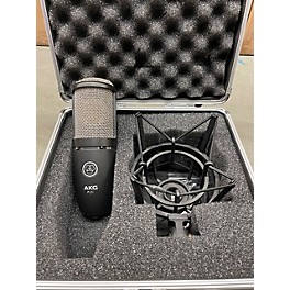 Used AKG P220 Project Studio Condenser Microphone