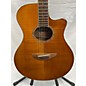 Used Yamaha Used Yamaha APX600 Antique Natural Acoustic Electric Guitar