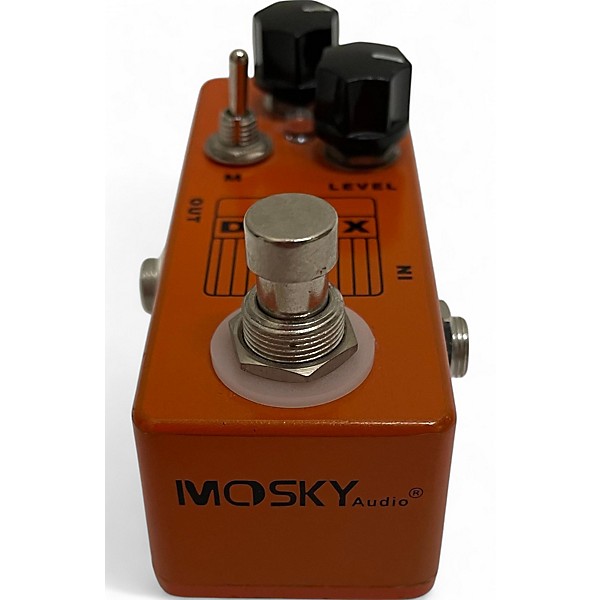 Used 2020s Mosky D250X Effect Pedal