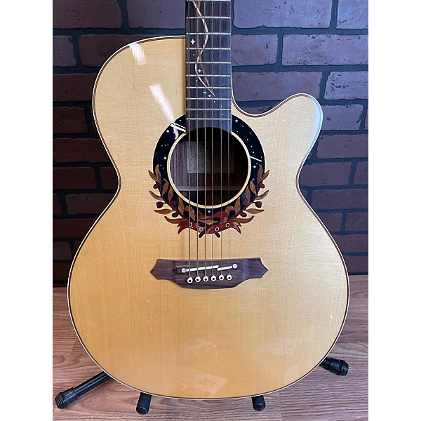 Used Takamine 2000 Ltd 2000 Acoustic Electric Guitar