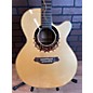 Used Takamine 2000 Ltd 2000 Acoustic Electric Guitar