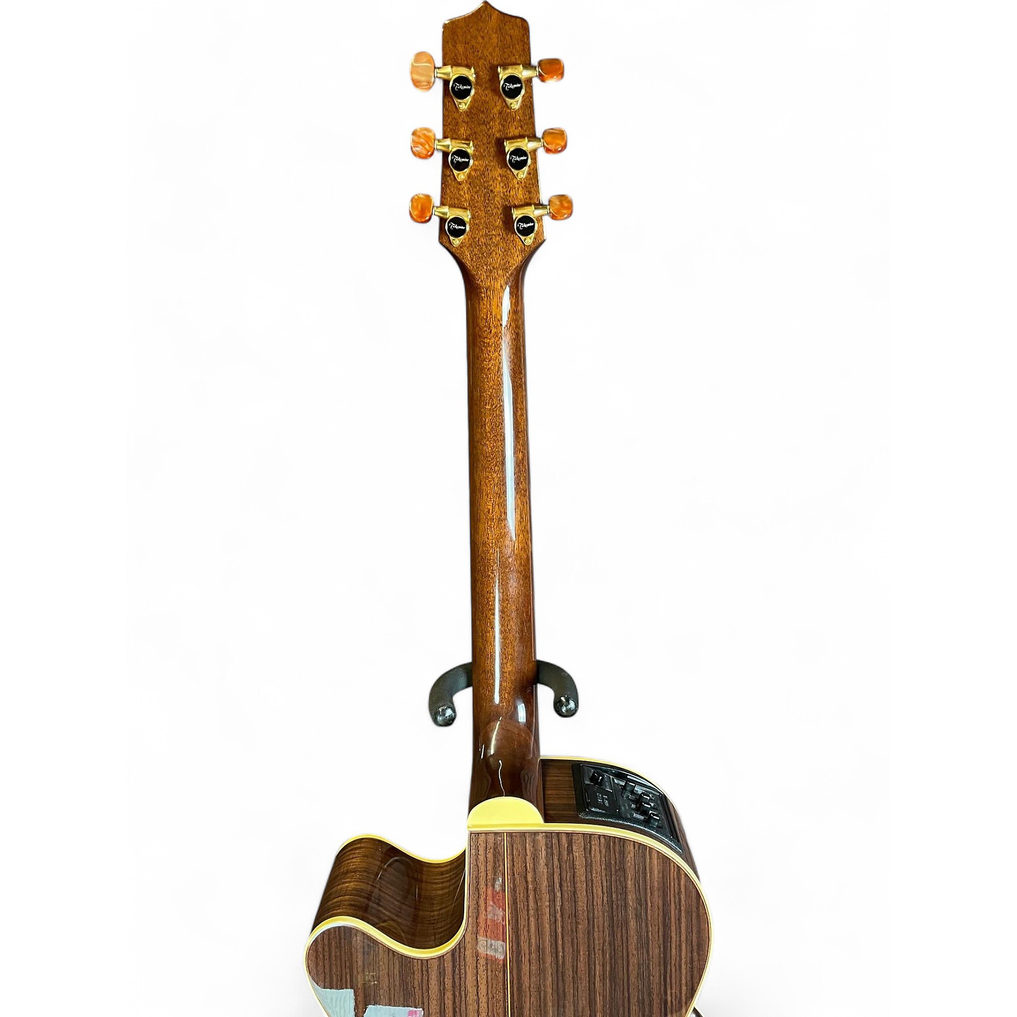 Used Takamine Used 2003 Takamine LTD 2003 Eagle Natural