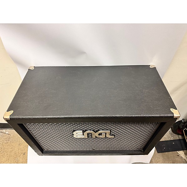 Used ENGL E212 VHB Grill 120W 2x12 Horizontal Guitar Cabinet