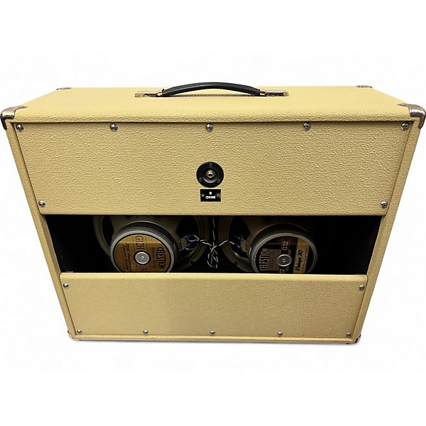 Used Dr Z 2x12 8ohm Open Back Guitar Cabinet