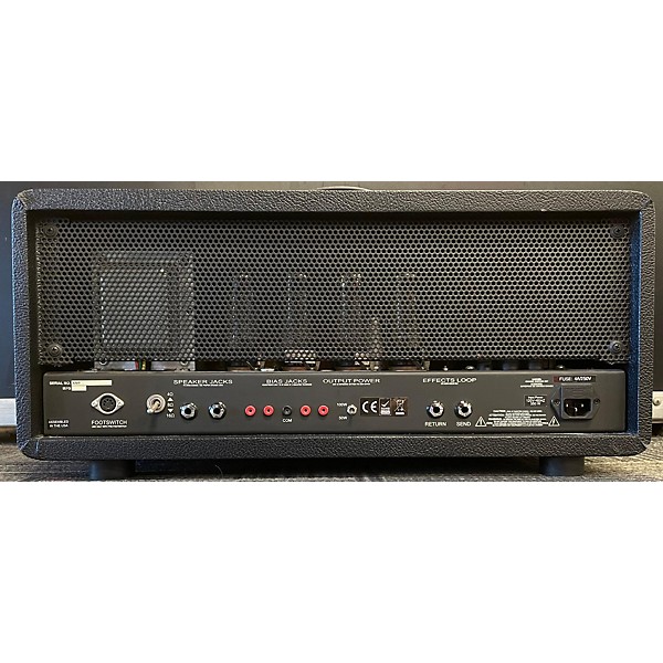 Used PRS Archon 100 100W Tube Guitar Amp Head