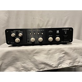 Used BOSS WAZA TAE Power Attenuator