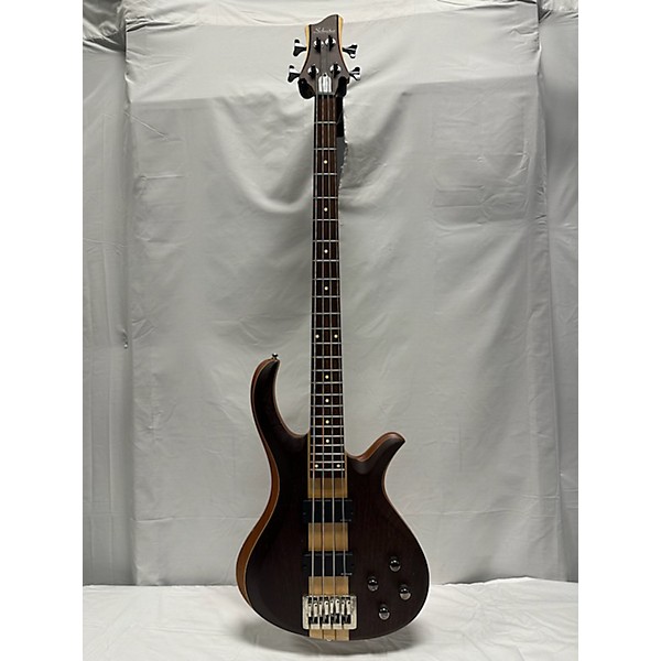 Used Schecter Guitar Research Riot 4 String Electric Bass Guitar