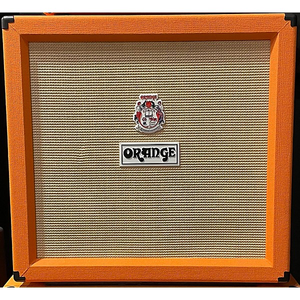 Used Orange Amplifiers CR PRO 412 Guitar Cabinet