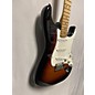 Used Fender Used Fender Player Stratocaster 3 Color Sunburst Solid Body Electric Guitar