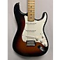 Used Fender Used Fender Player Stratocaster 3 Color Sunburst Solid Body Electric Guitar