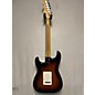 Used Fender Used Fender Player Stratocaster 3 Color Sunburst Solid Body Electric Guitar