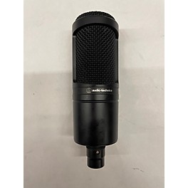 Used Audio-Technica Used Audio-Technica AT2020 Condenser Microphone