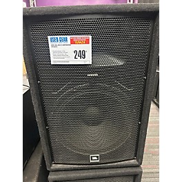 Used JBL JRX215 Unpowered Speaker