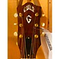 Used Guild Used 2012 Guild G3R-F20 Natural Acoustic Guitar