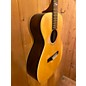 Used Guild Used 2012 Guild G3R-F20 Natural Acoustic Guitar