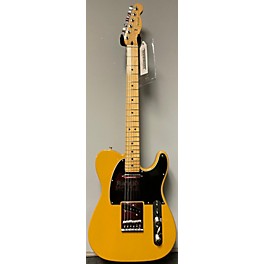 Used Fender Used Fender Player Telecaster Butterscotch Blonde Solid Body Electric Guitar