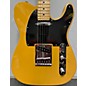 Used Fender Used Fender Player Telecaster Butterscotch Blonde Solid Body Electric Guitar