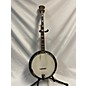 Used Dorado Used Dorado Deluxe 5-String Natural Banjo thumbnail