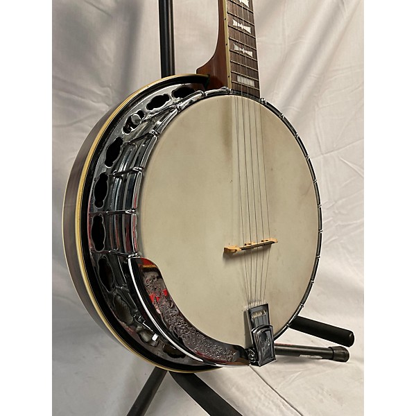 Used Dorado Used Dorado Deluxe 5-String Natural Banjo