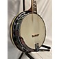 Used Dorado Used Dorado Deluxe 5-String Natural Banjo