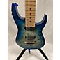 Used Ibanez Used Ibanez RG5328 OCEAN BURST Solid Body Electric Guitar