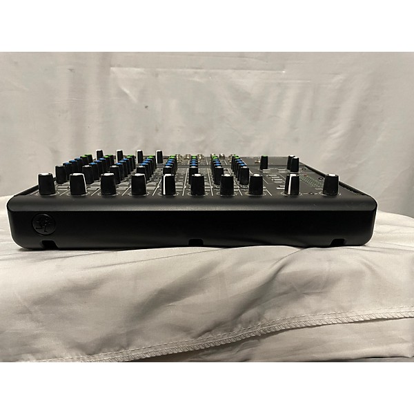 Used Mackie 1202VLZ4 Unpowered Mixer Guitar Center