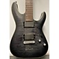 Used Schecter Guitar Research Used Schecter Guitar Research C1 Platinum Black Solid Body Electric Guitar