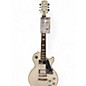 Used Epiphone Used Epiphone Tommy Thayer Les Paul Standard WHITE SPARKLE Solid Body Electric Guitar thumbnail