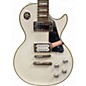 Used Epiphone Used Epiphone Tommy Thayer Les Paul Standard WHITE SPARKLE Solid Body Electric Guitar