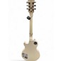 Used Epiphone Used Epiphone Tommy Thayer Les Paul Standard WHITE SPARKLE Solid Body Electric Guitar